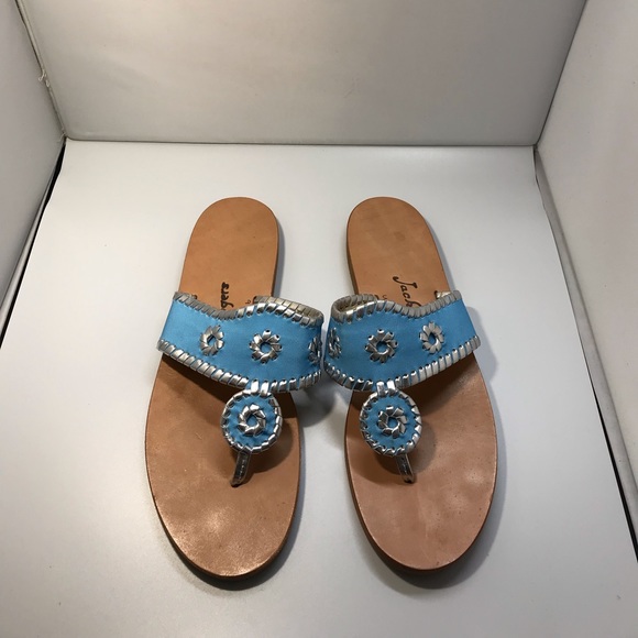 Jack Rogers Shoes - Jack Rogers Flip Flops - Sz 9
